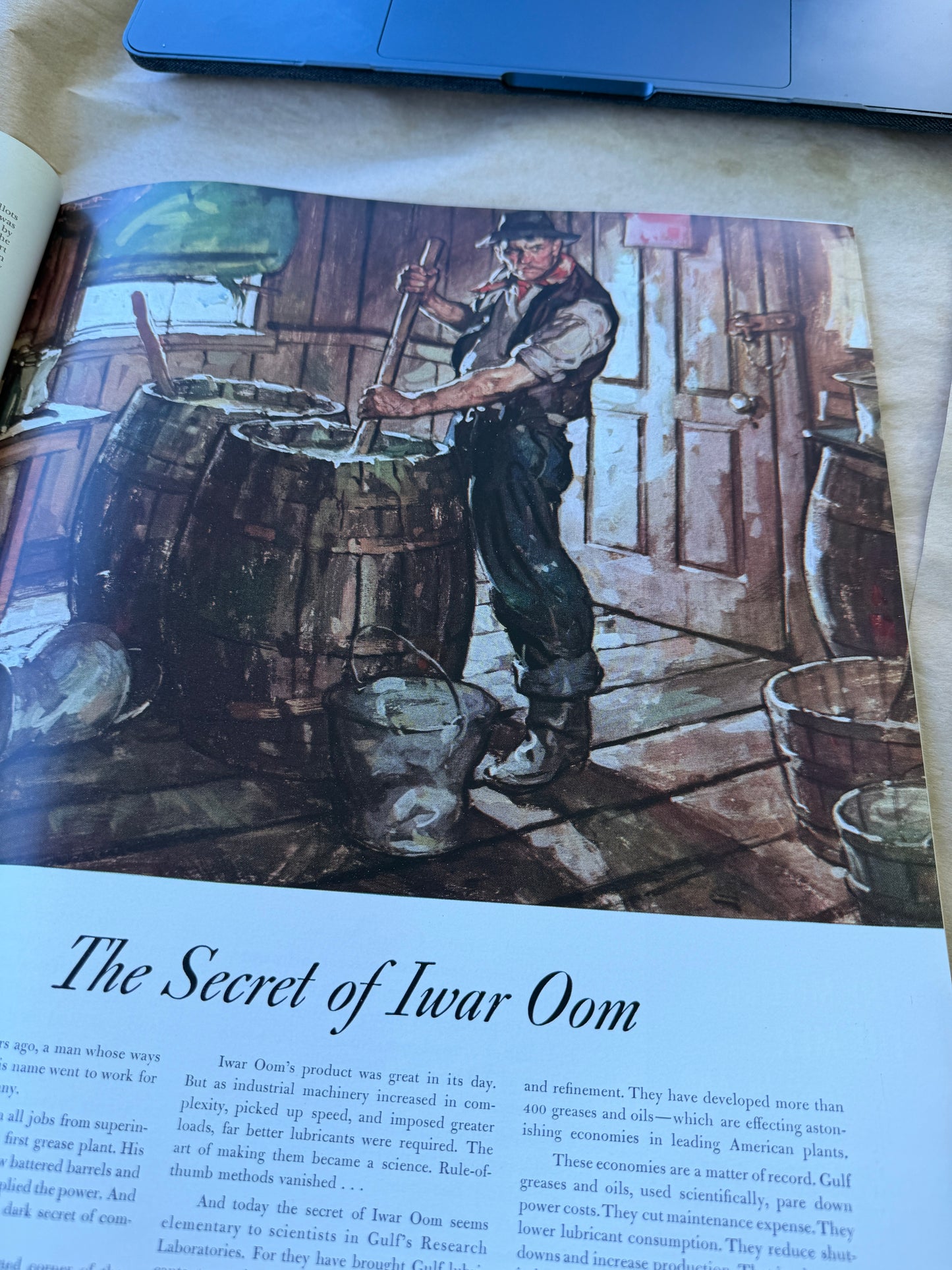 Fortune Oct 1936