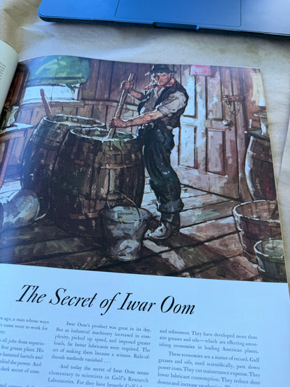 Fortune Oct 1936