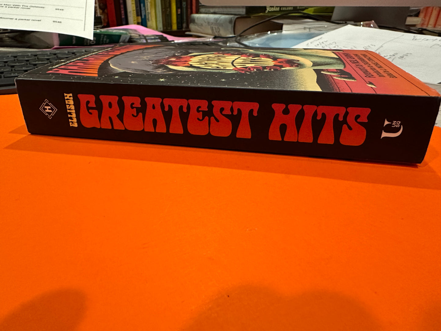 Harlan Ellison Greatest Hits