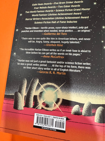 Harlan Ellison Greatest Hits