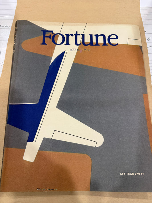 Fortune  April 1945