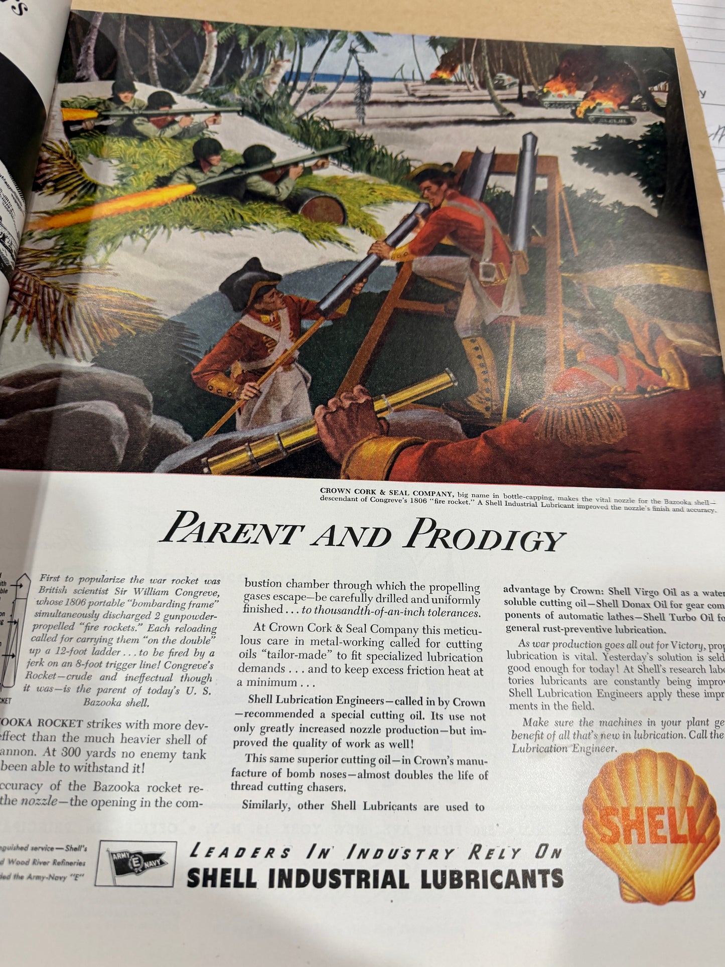 Fortune  April 1945