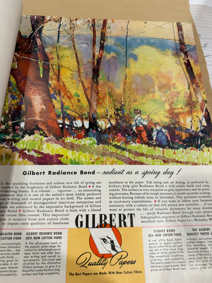 Fortune  April 1945