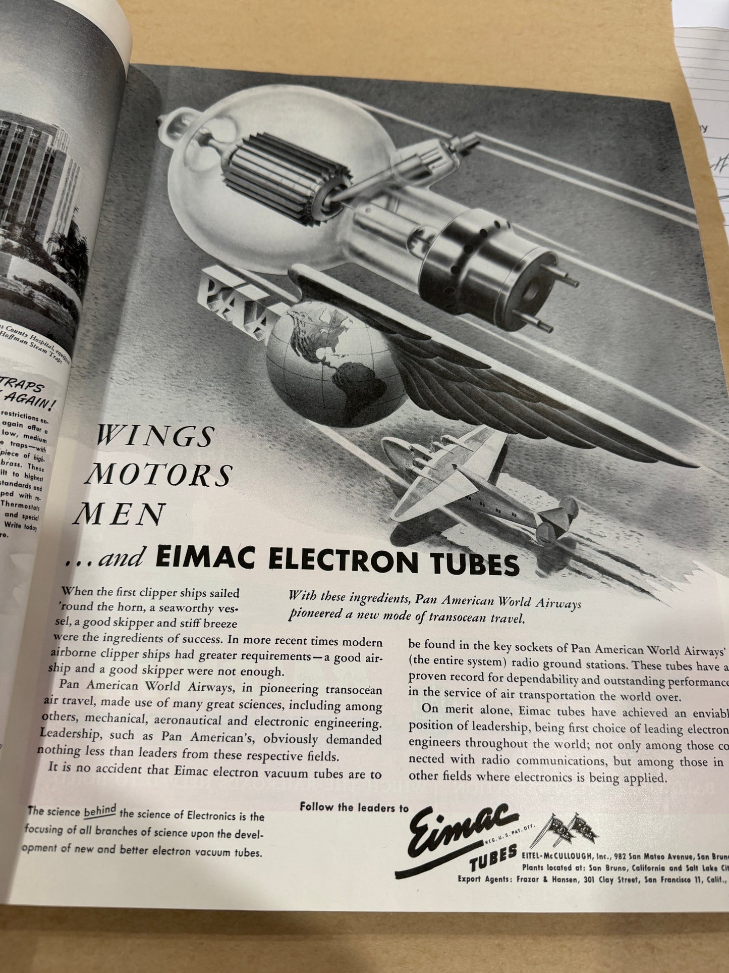 Fortune  April 1945