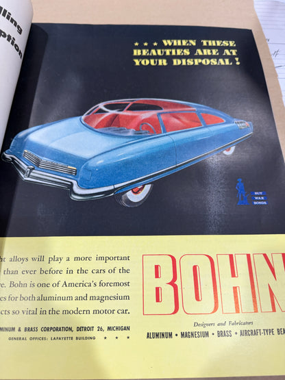 Fortune  April 1945
