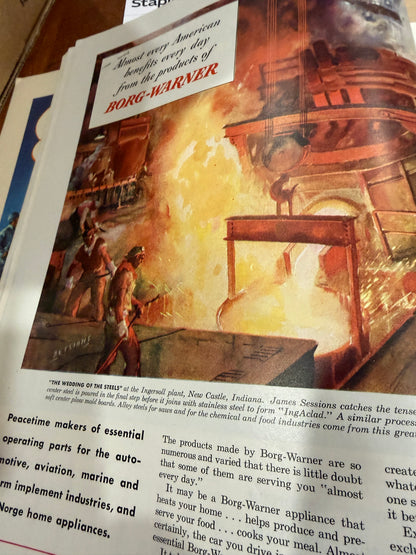 Fortune  April 1945