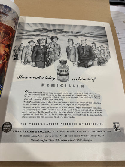 Fortune  April 1945