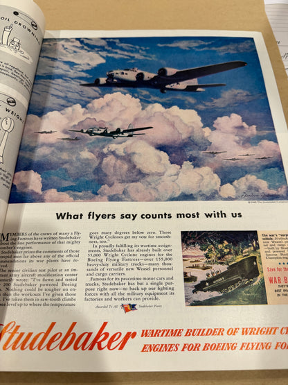 Fortune  April 1945