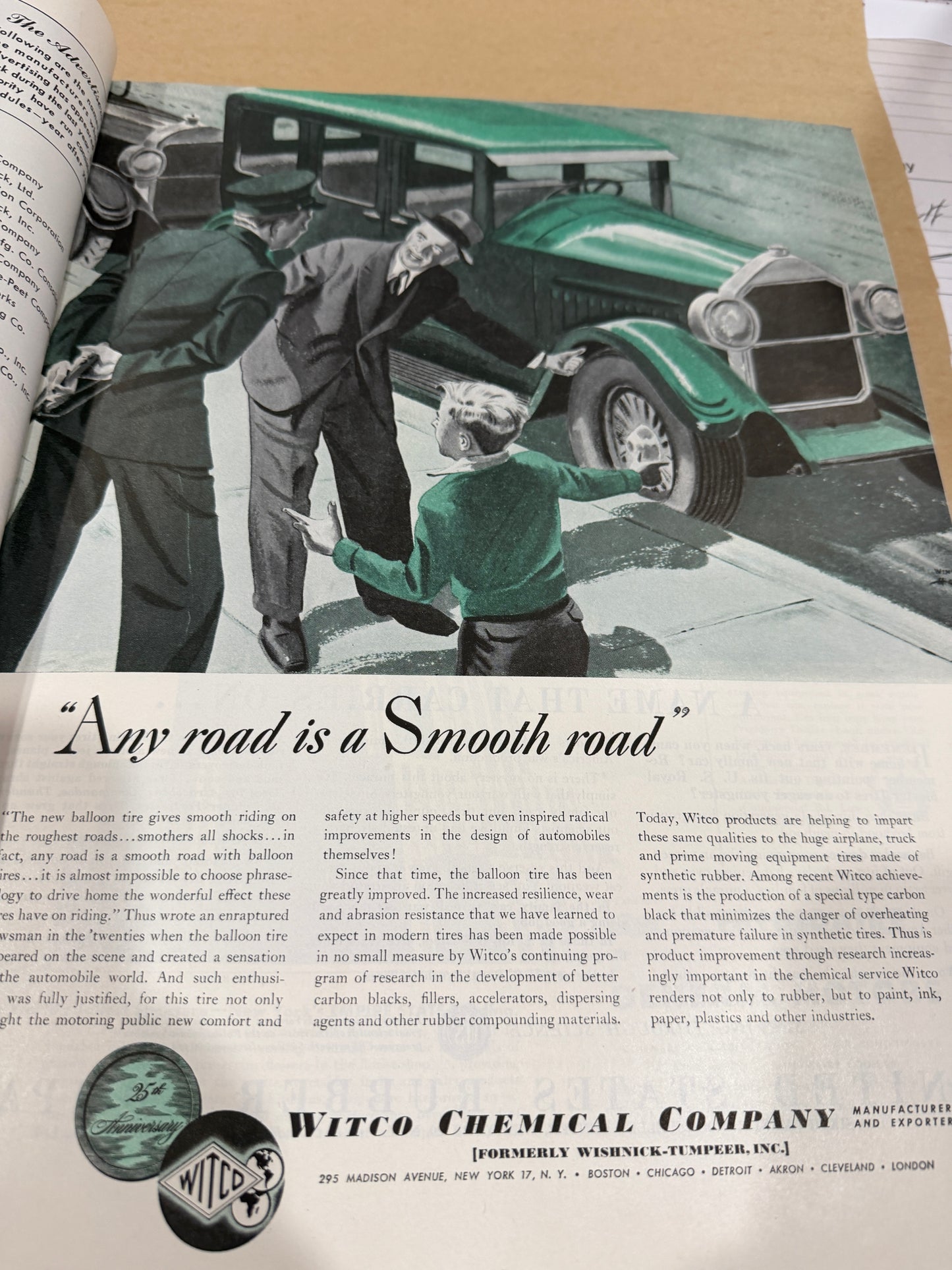 Fortune  April 1945
