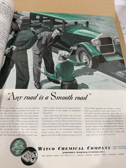 Fortune  April 1945
