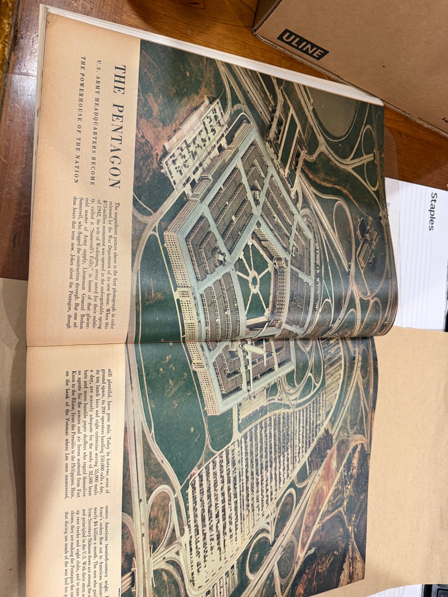 Fortune  April 1945