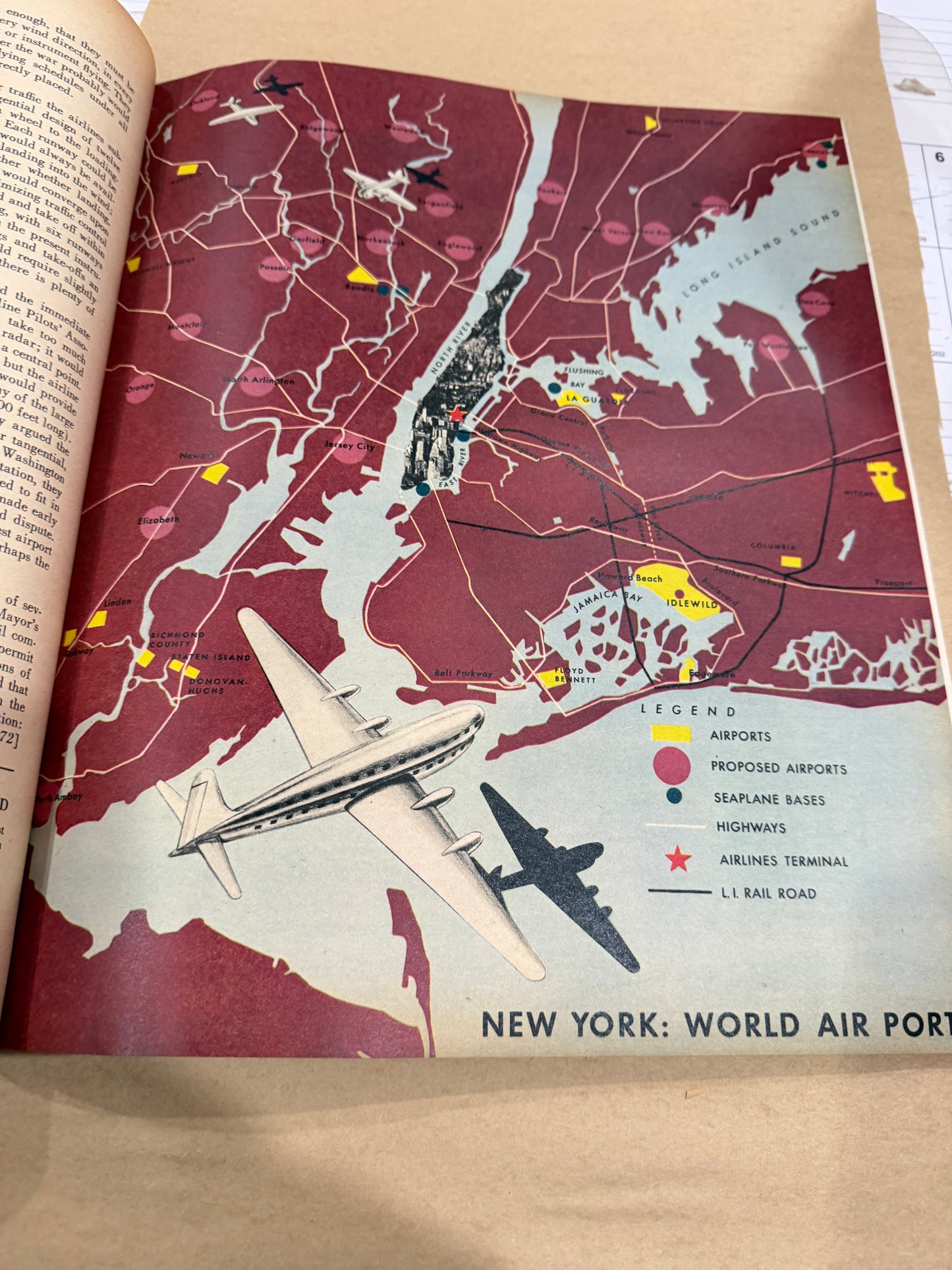 Fortune  April 1945