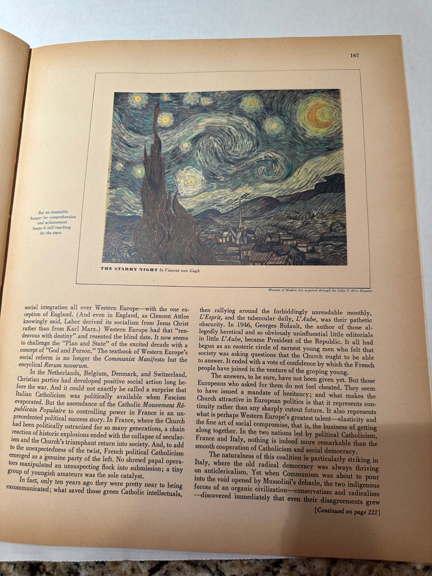 Fortune Magazine  October 1946 complete Jacob Lawrence cover