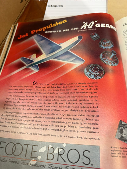 Fortune  April 1945