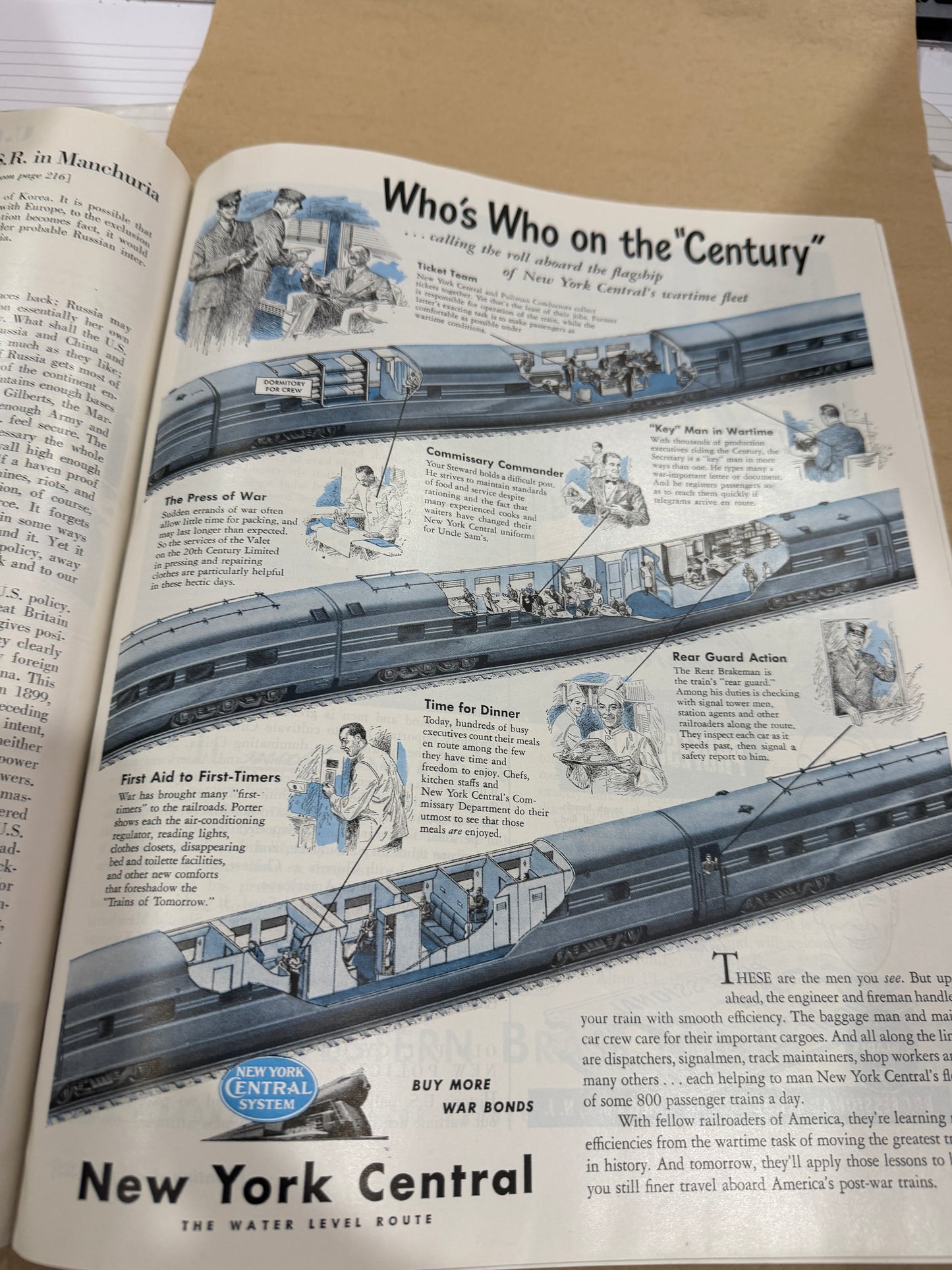 Fortune  April 1945