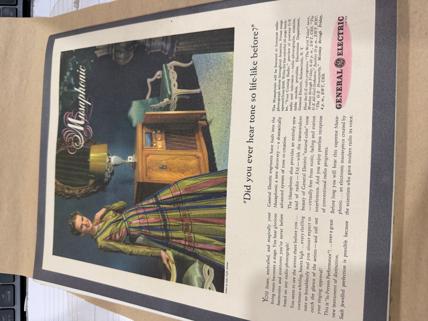 Fortune  April 1945