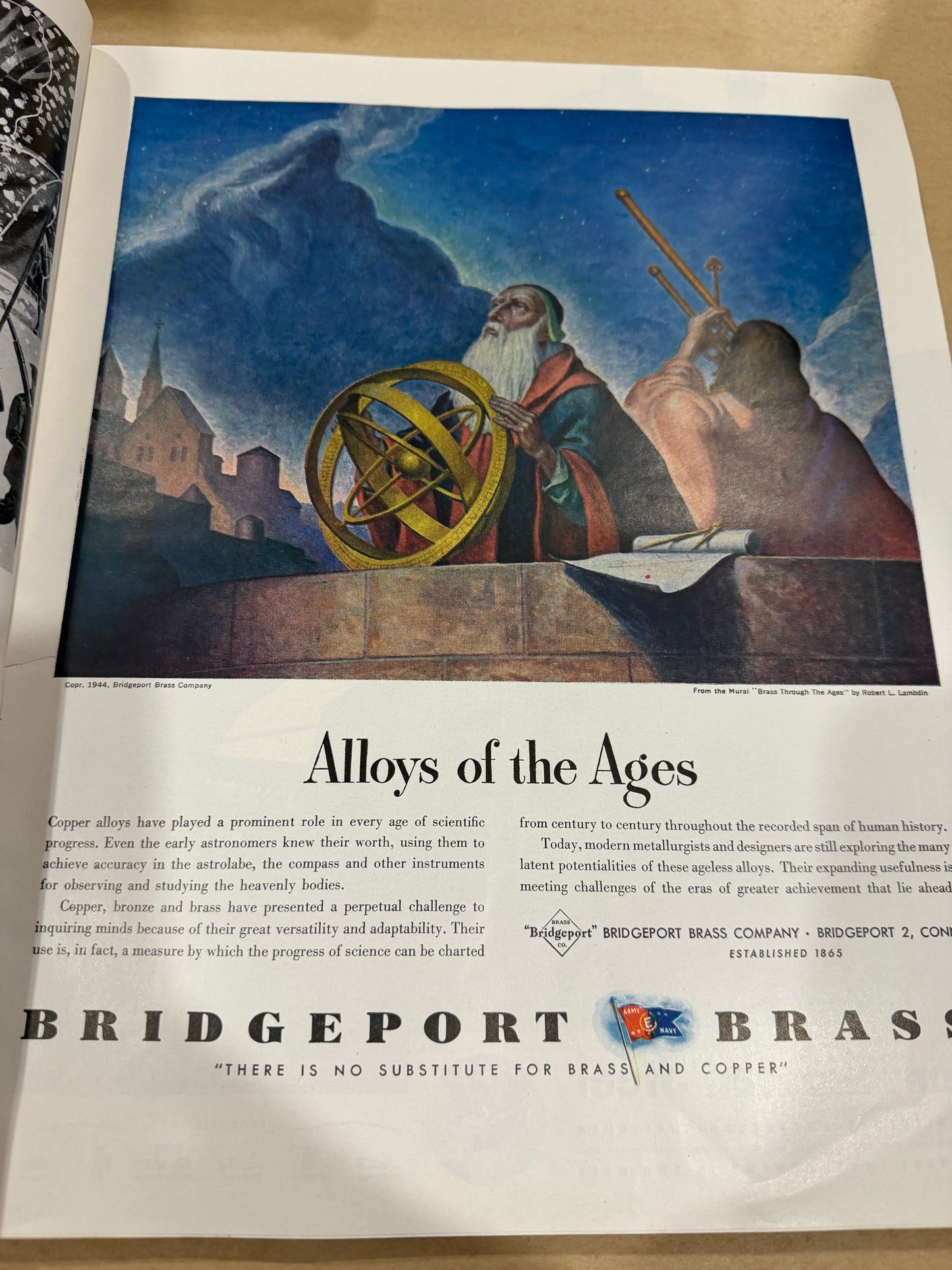 Fortune january 1945