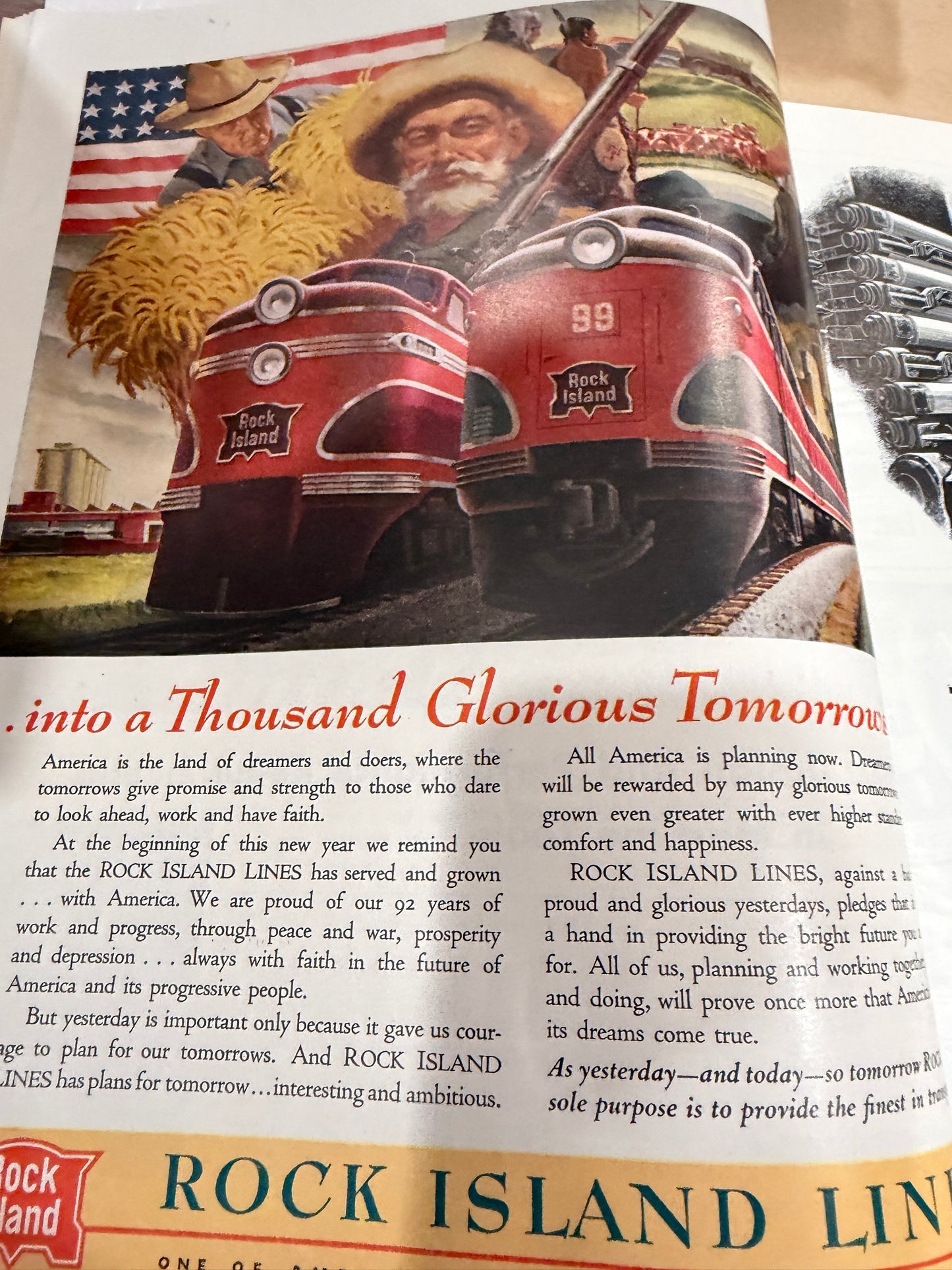 Fortune january 1945