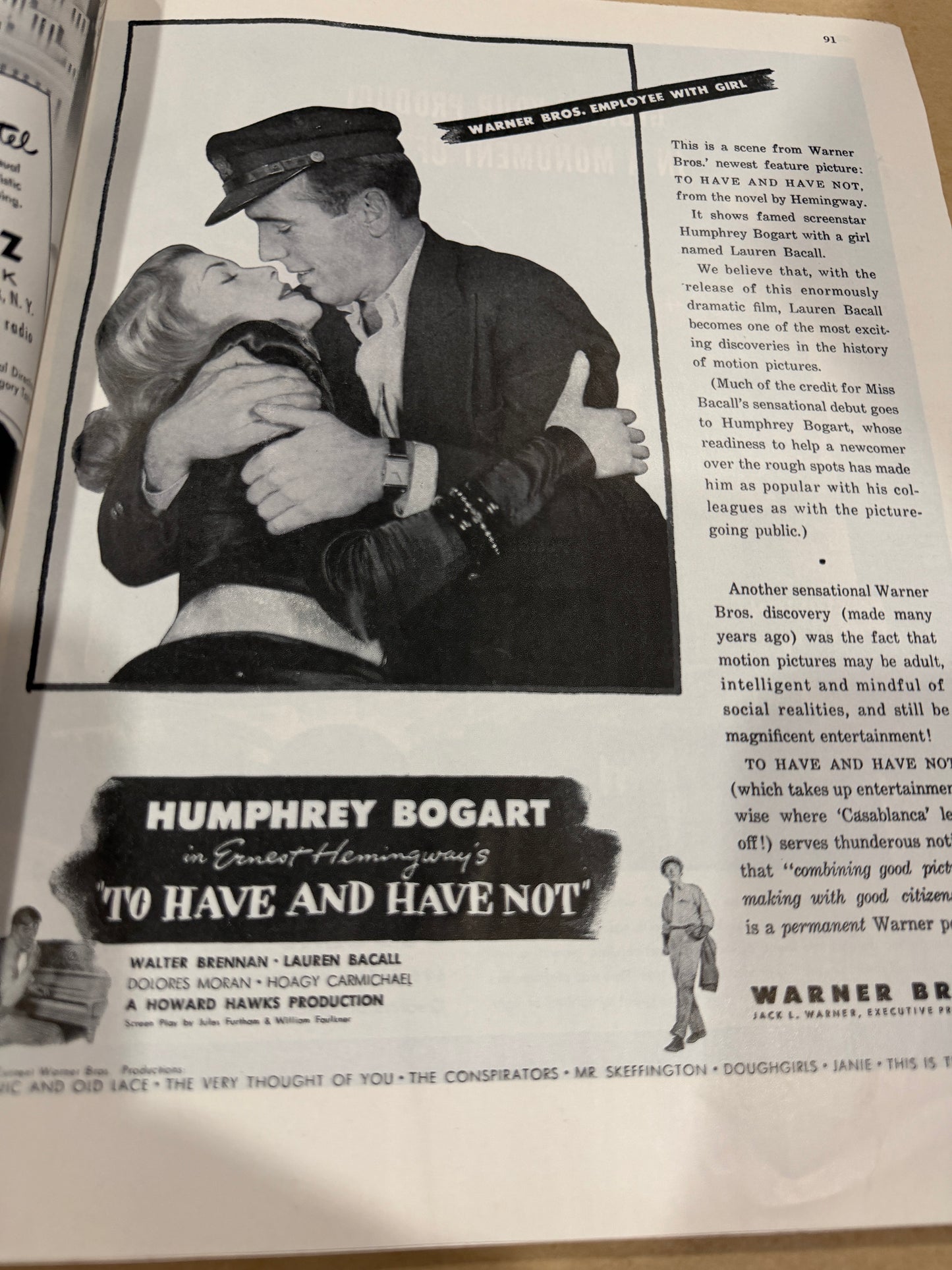 Fortune january 1945