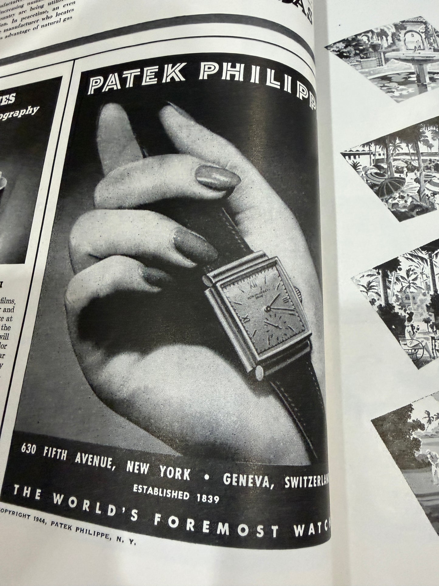 Fortune january 1945