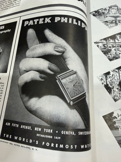 Fortune january 1945