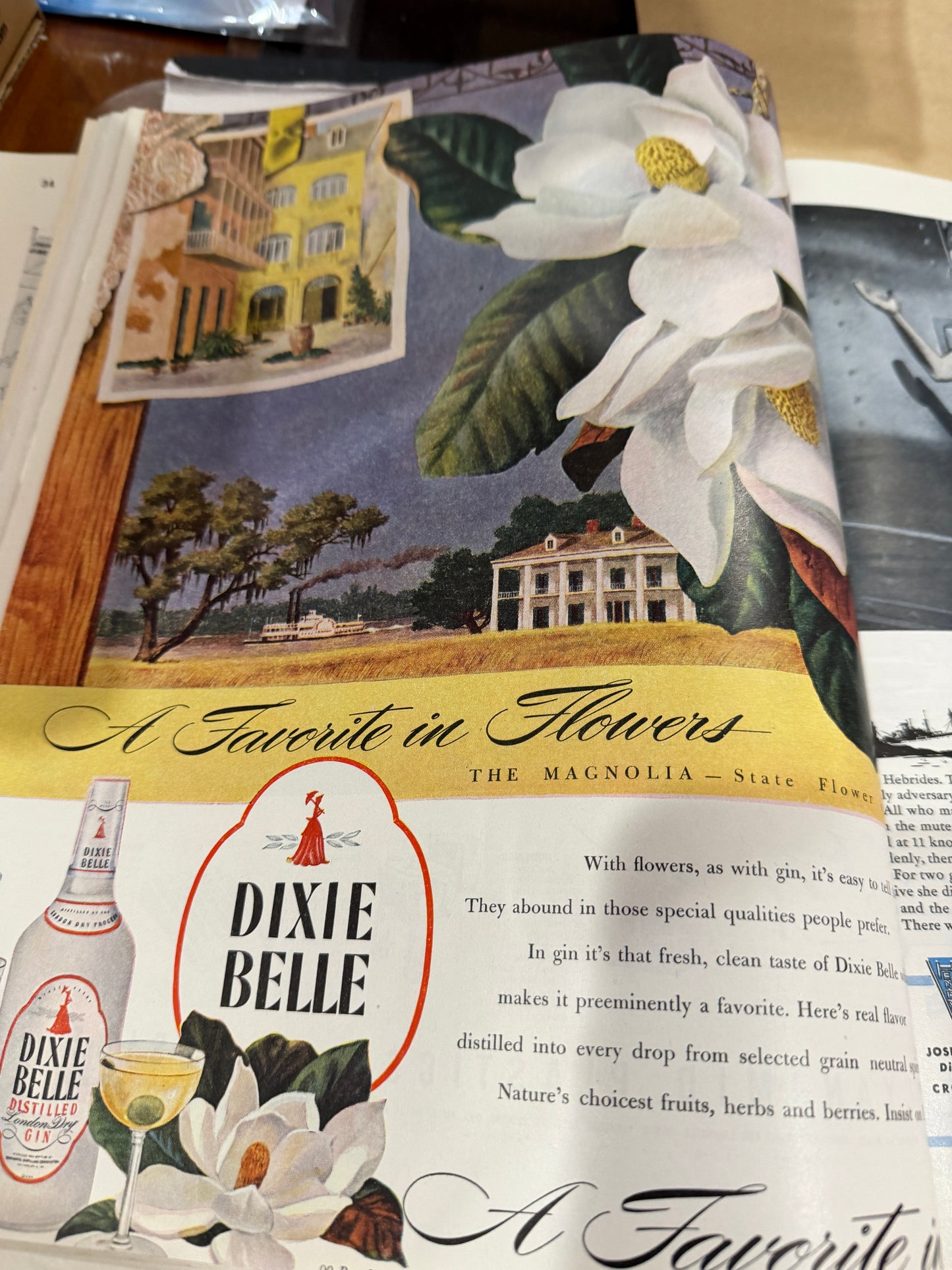 Fortune january 1945