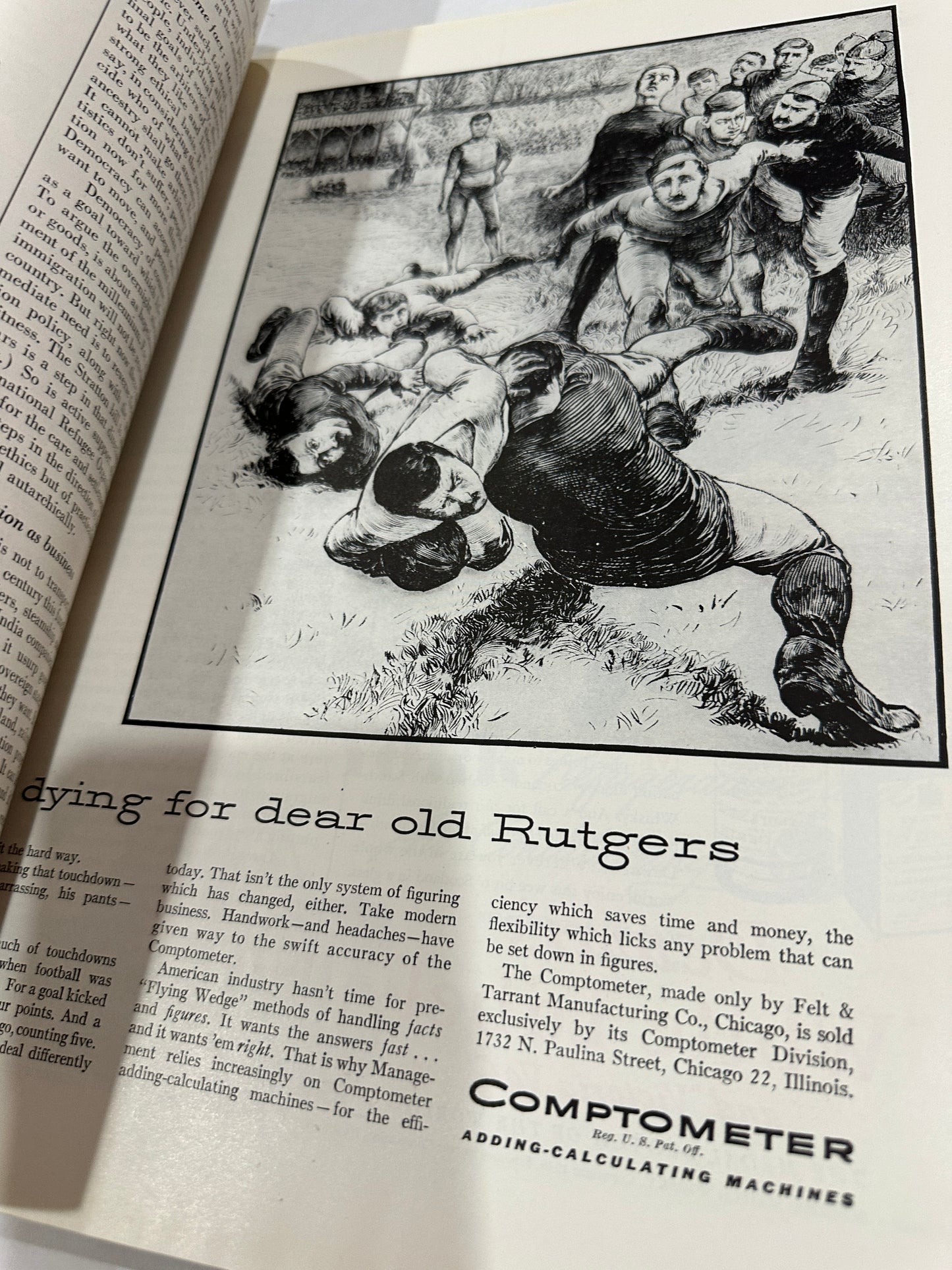 Fortune Magazine  October 1947 complete