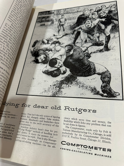 Fortune Magazine  October 1947 complete