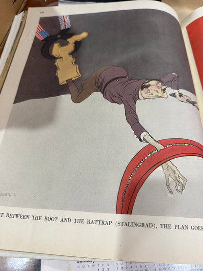 Fortune january 1945