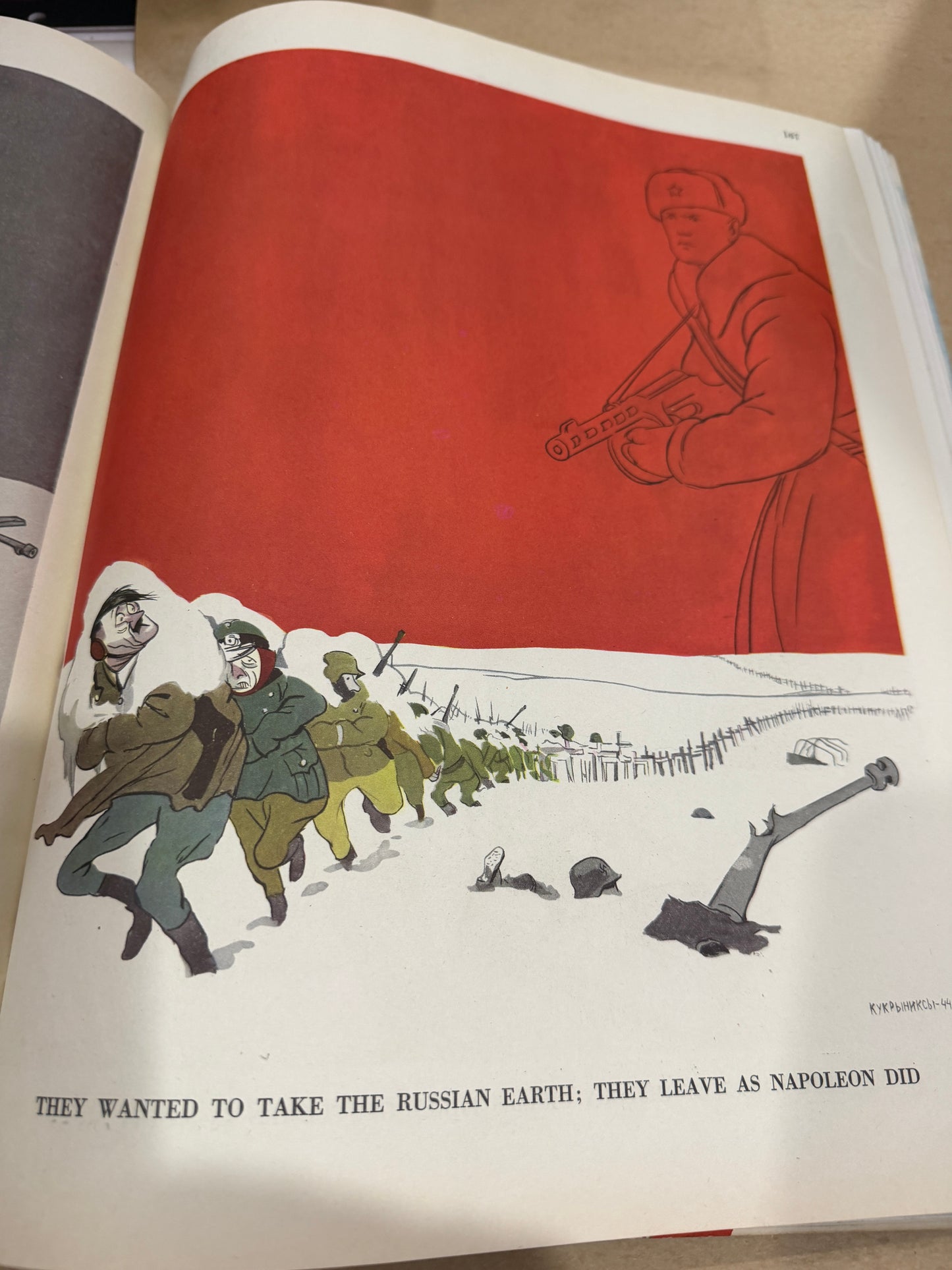 Fortune january 1945