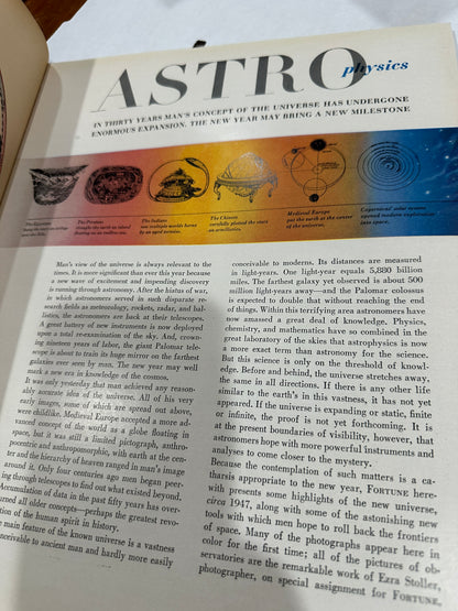 Fortune Magazine  January 1947 comp