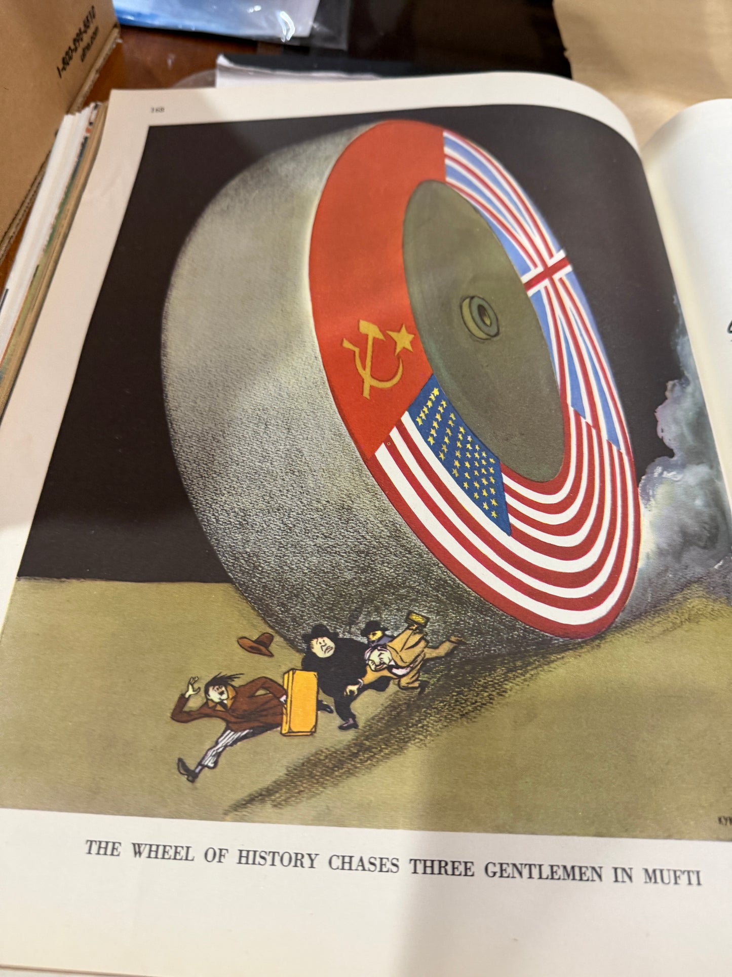 Fortune january 1945
