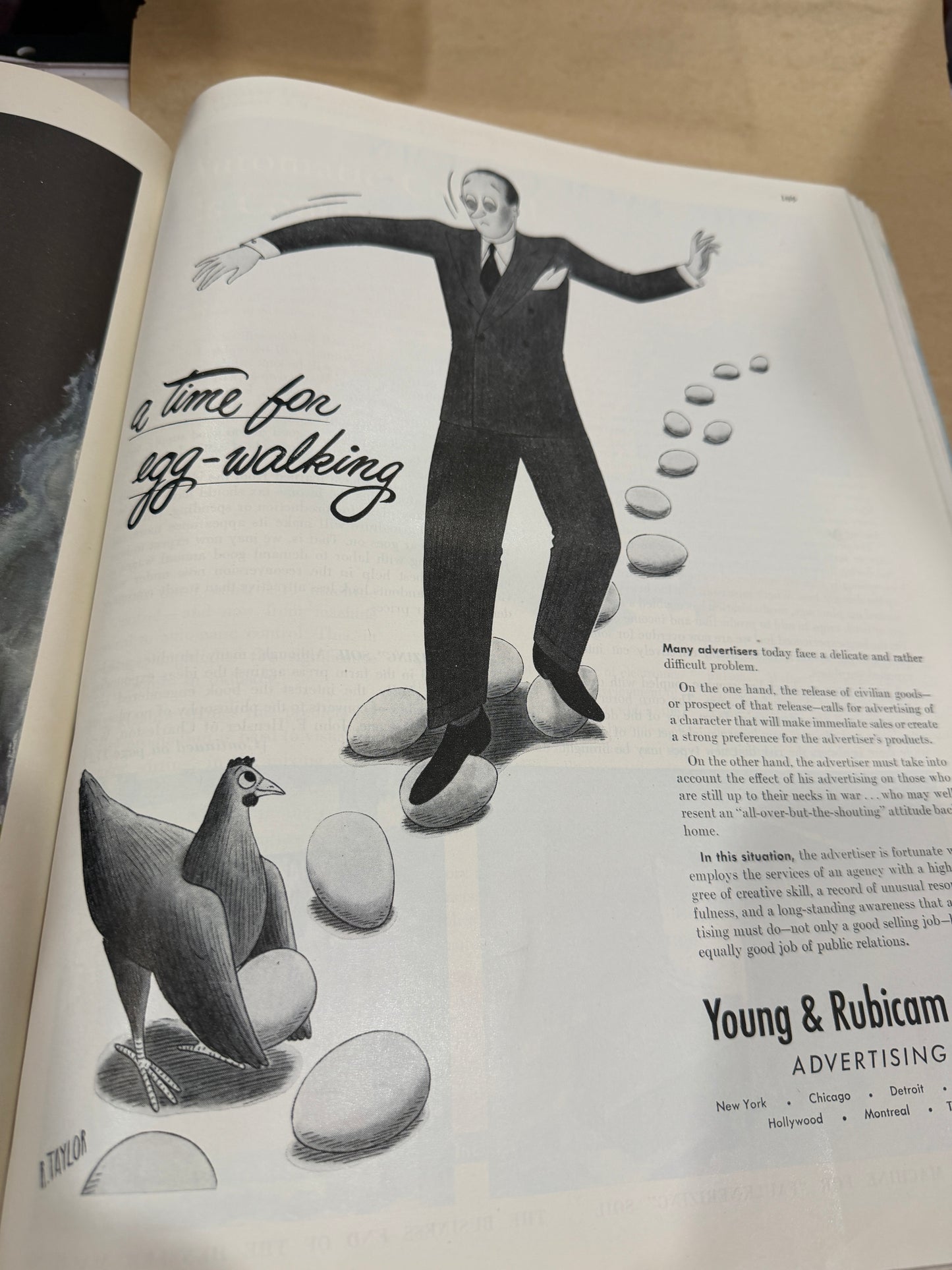Fortune january 1945