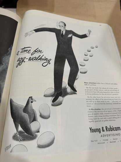 Fortune january 1945
