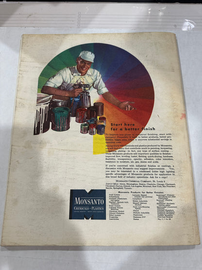 Fortune Magazine  January 1947 comp