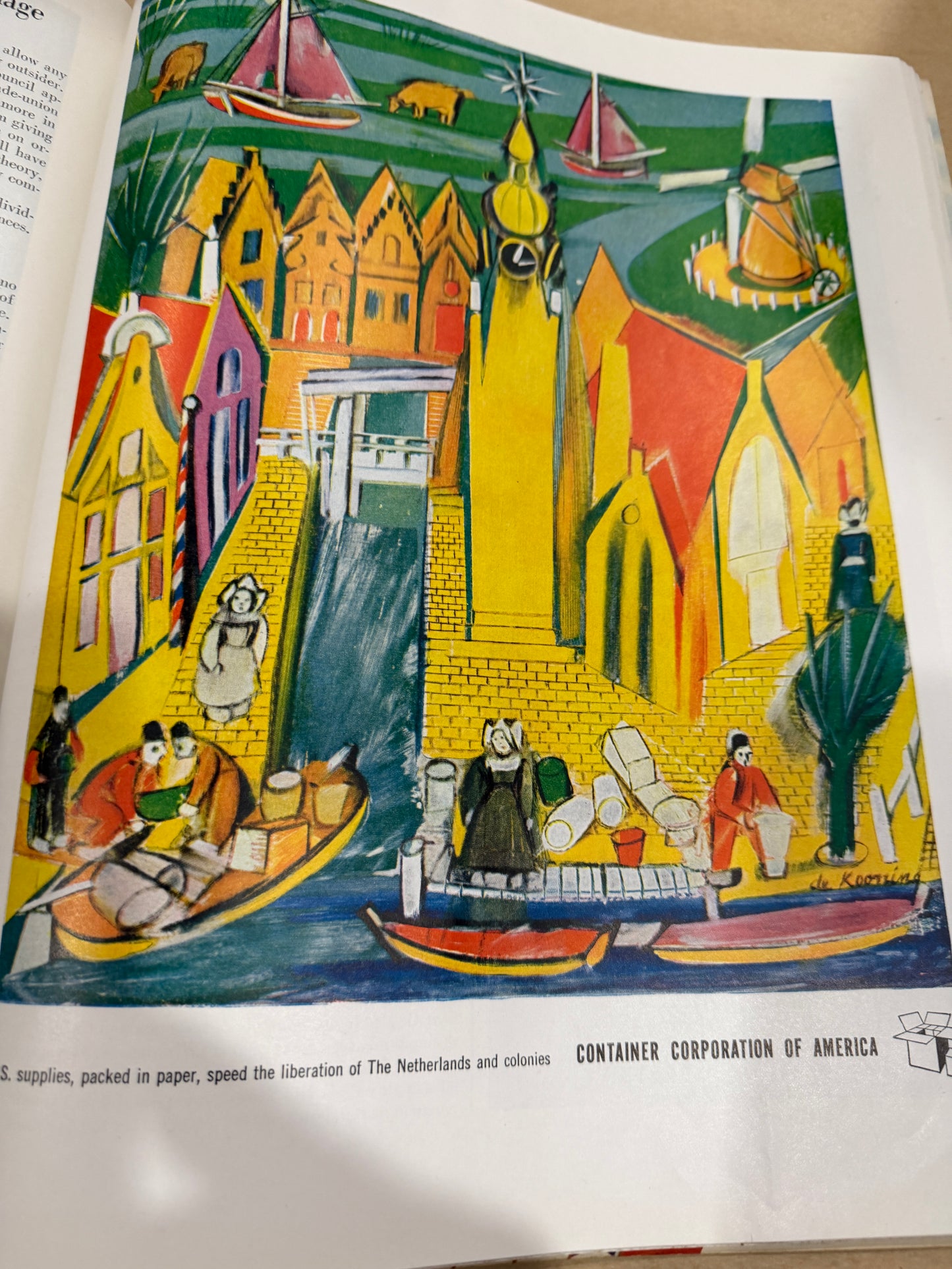 Fortune january 1945