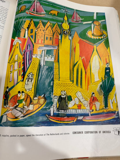 Fortune january 1945