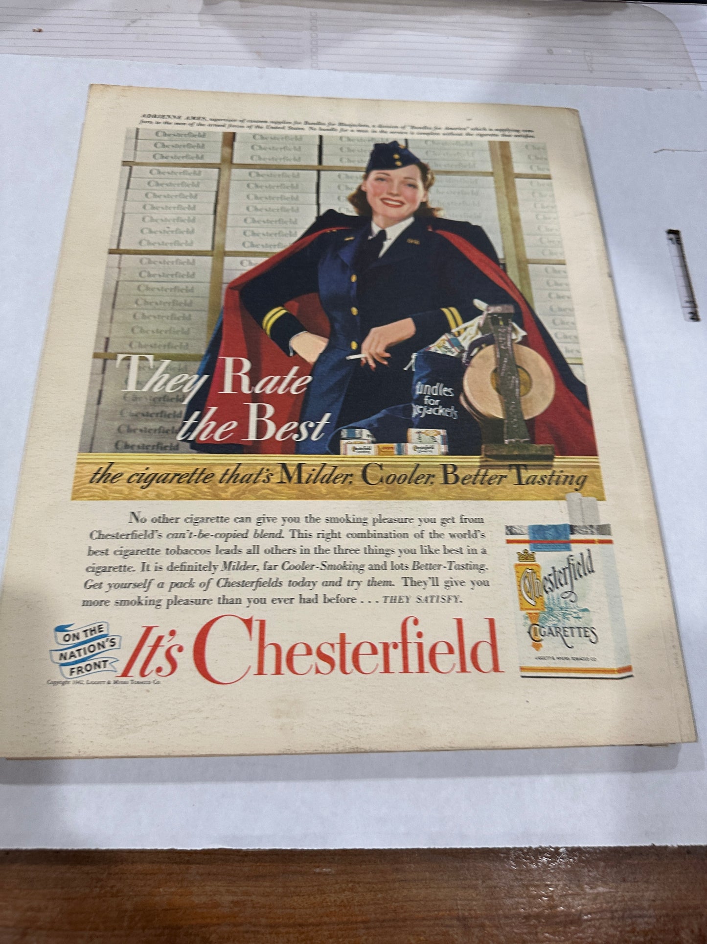 Fortune Magazine  June 1942 complete ( complete with map)