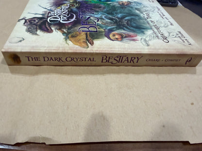 THE DARK CRYSTAL BESTIARY