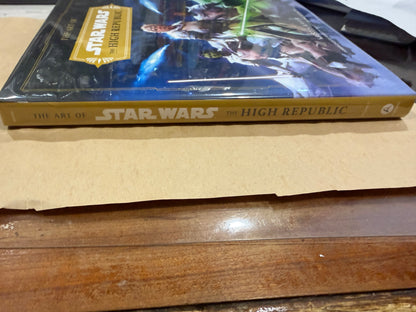 The Art of STAR WARS THE HIGH REPUBLIC