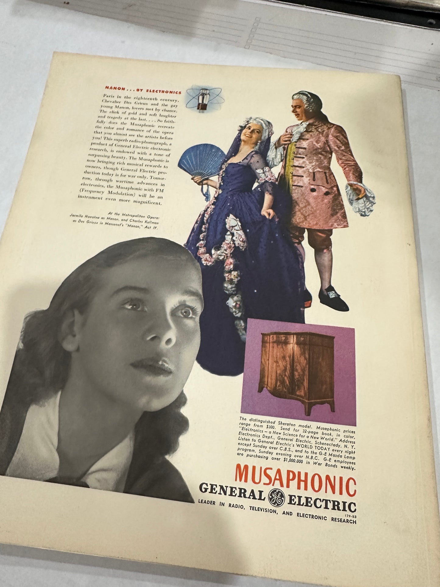 Fortune Magazine  Sept 1943 complete