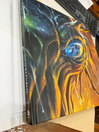 The Art of STAR WARS THE HIGH REPUBLIC