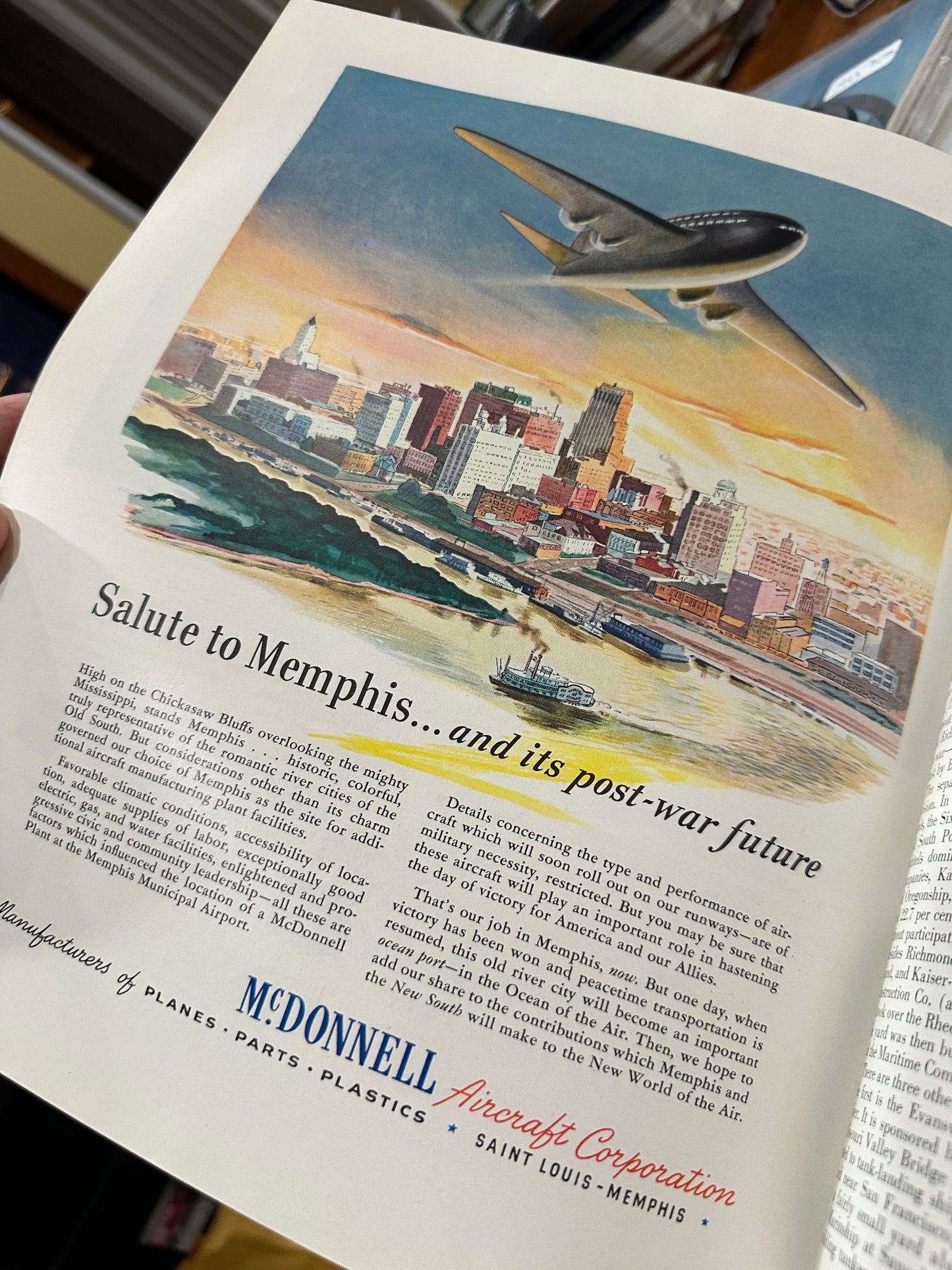Fortune Magazine  Sept 1943 complete