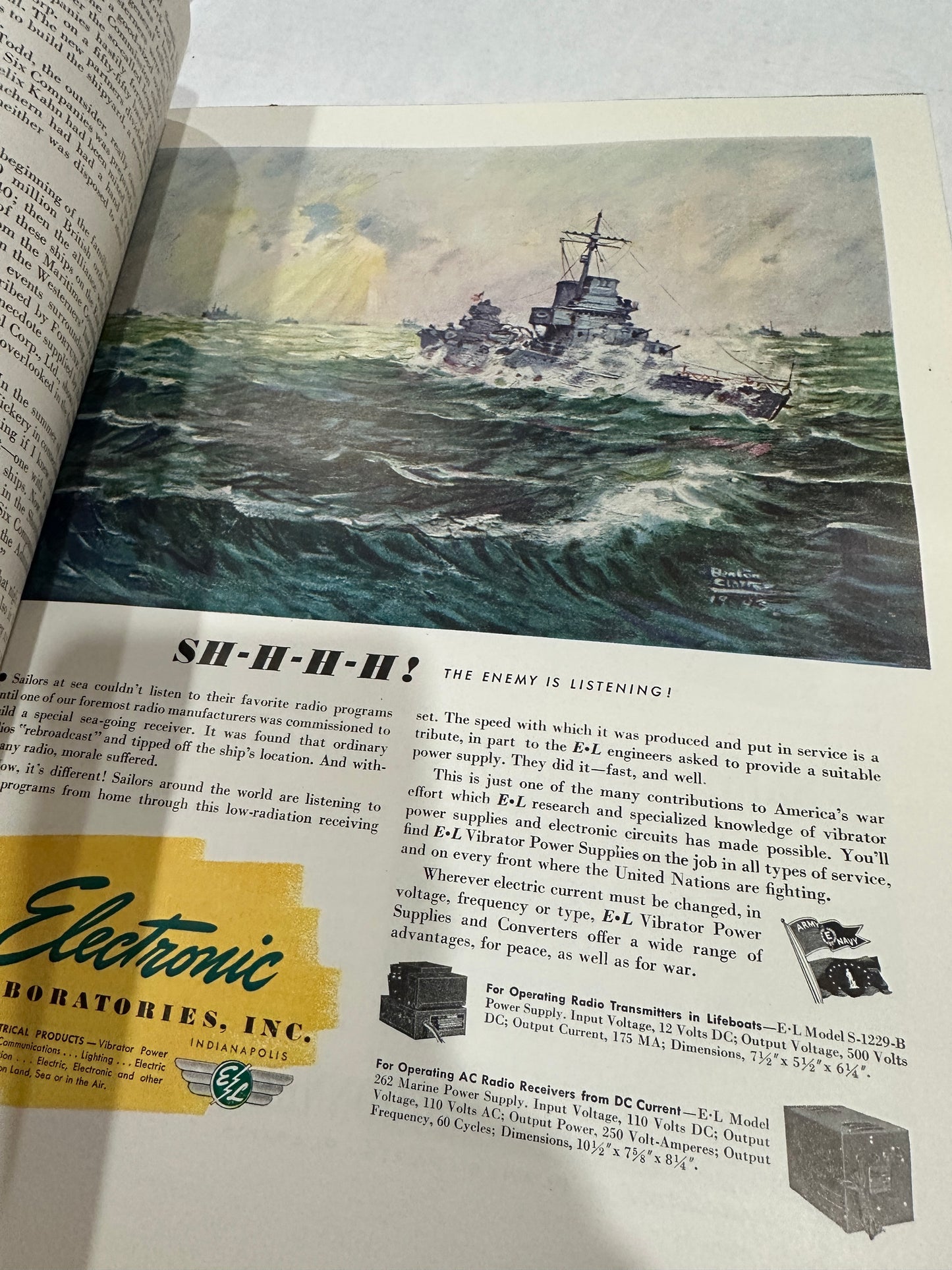 Fortune Magazine  Sept 1943 complete