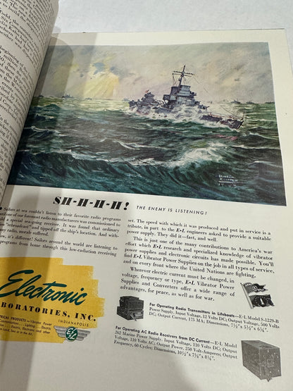 Fortune Magazine  Sept 1943 complete
