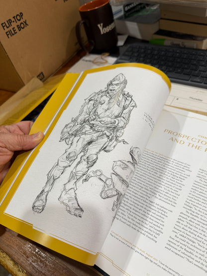 The Art of STAR WARS THE HIGH REPUBLIC
