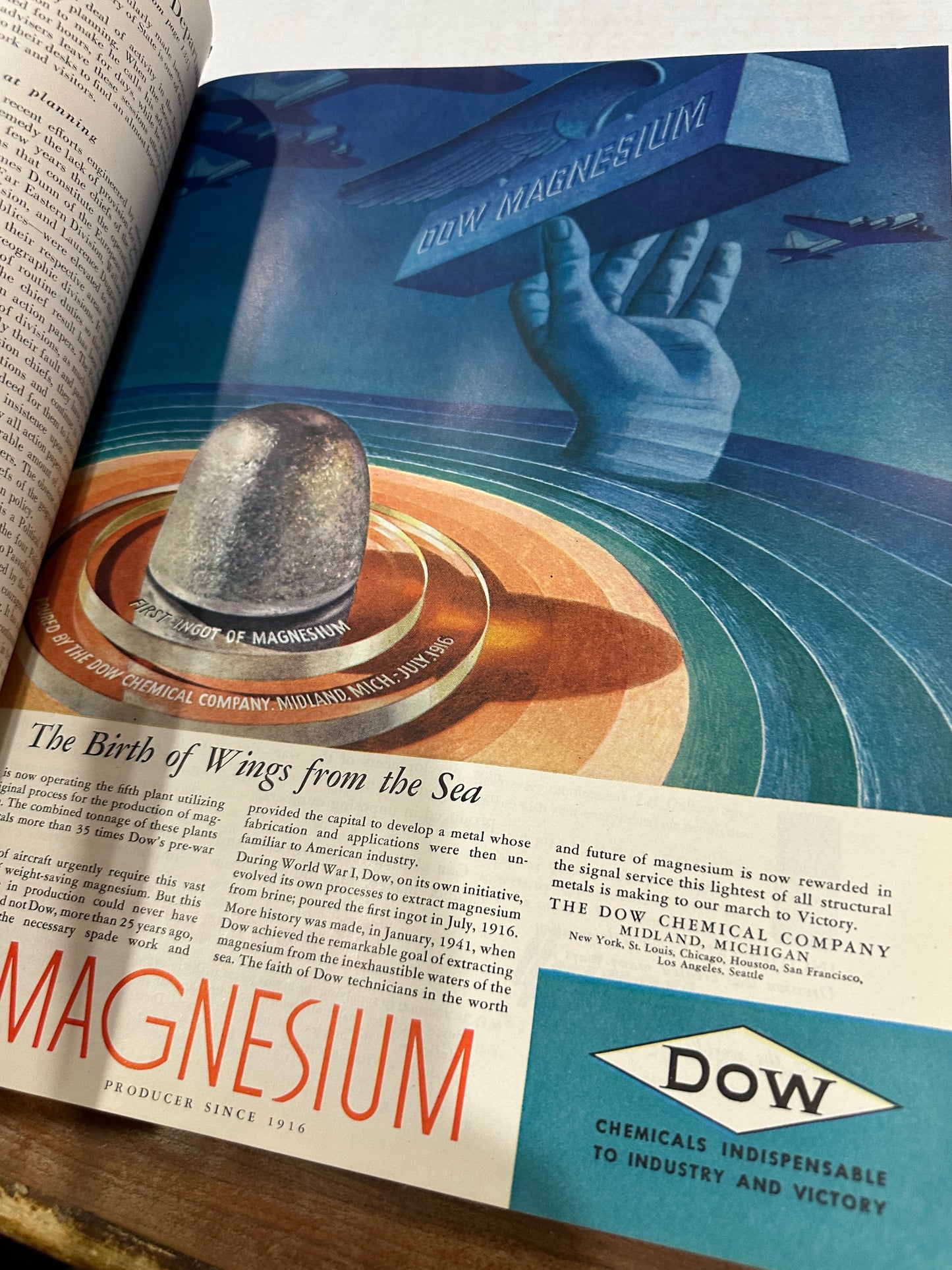 Fortune Magazine  Sept 1943 complete