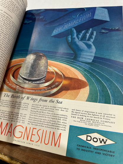 Fortune Magazine  Sept 1943 complete