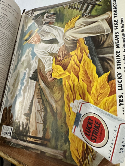 Fortune Magazine  Sept 1943 complete
