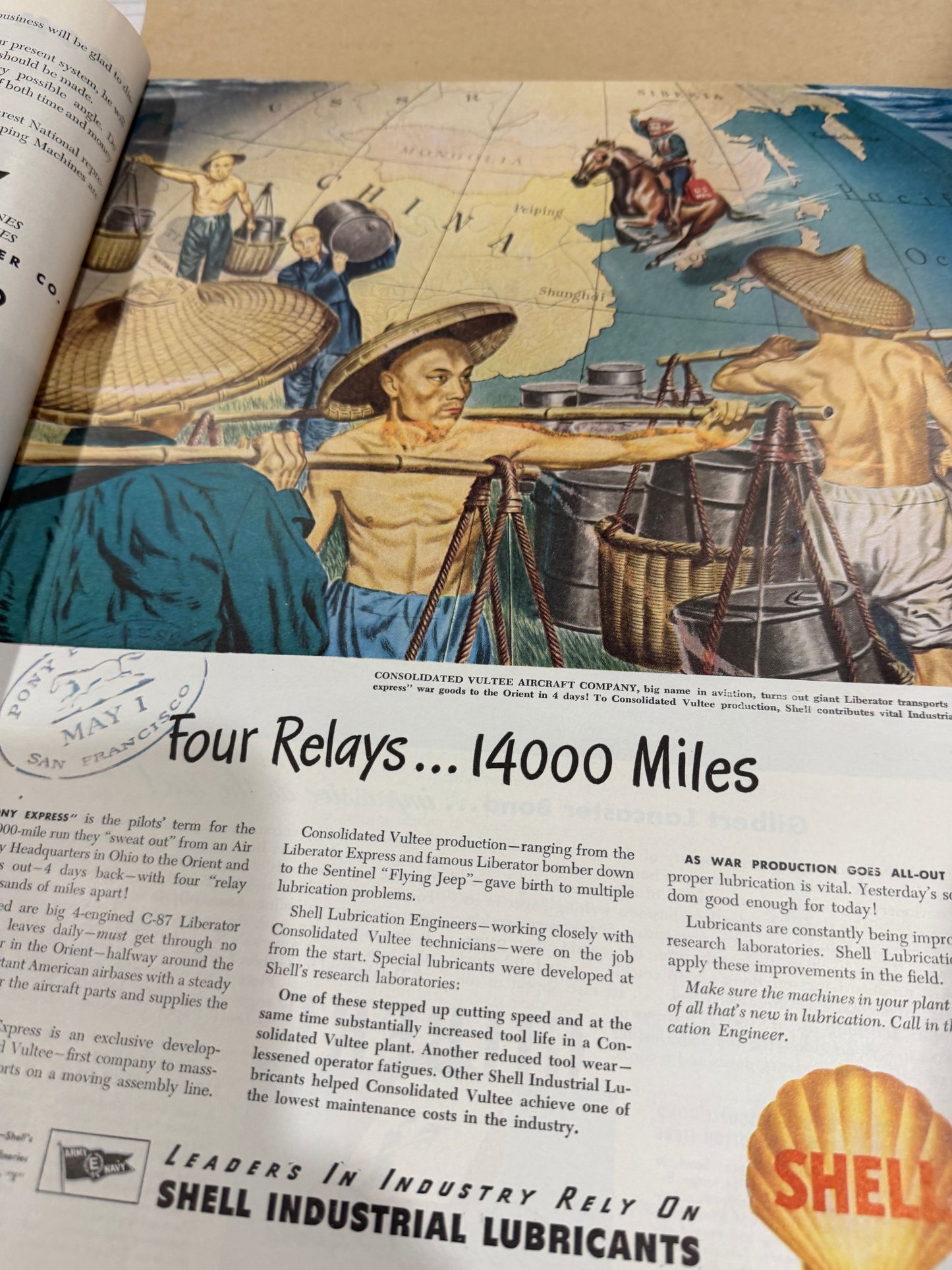 Fortune  June 1945